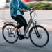 FitNord Classic 500 Elcykel 2024, silver (612 Wh batteri) 5