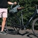 FitNord Venture 500 Elcykel 2024, svart (612 Wh)  med ytterligare ett års garanti 4