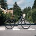FitNord Venture 500 Elcykel 2024, svart (612 Wh)  med ytterligare ett års garanti 8