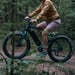 FitNord Rumble 500 Elfatbike 2024, blå (720 Wh batteri) 3