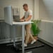 FitNord SlimWalk One Hopfällbart Gåband / Walkingpad 4
