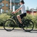 FitNord Ava 500 Elcykel 2024, svart (612 Wh batteri) 3