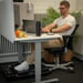 FitNord SlimWalk One Hopfällbart Gåband / Walkingpad 7
