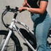 FitNord Ava 200 Elcykel 2024, vit (540 Wh batteri) 5