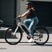 FitNord Ava 200 Elcykel 2024, vit (540 Wh batteri) 6