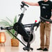 FitNord Racer 500i Spinningcykel med LCD-display 11
