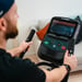 FitNord Cyclo 1000 Motionscykel 4