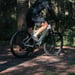 Feddz PH-1 Elmountainbike, vit (630 Wh batteri) 4