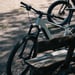 Feddz PH-1 Elmountainbike, vit (630 Wh batteri) 5