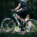 FitNord Ranger 500 Elmountainbike 2024, svart (612 Wh batteri) 4