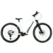Feddz PH-1 Elmountainbike, vit (630 Wh batteri) 1