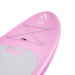 FitNord Aqua 300 SUP-brädsats, rosa G2 5