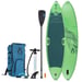 FitNord Aqua Leaf 340 SUP-brädsats, grön G2 1