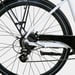 FitNord Ava 300 Elcykel, vit (720 Wh batteri) 7