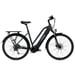 FitNord Ava 500 Elcykel 2024, svart (612 Wh batteri) 1