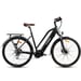 FitNord Ava 500 Compact Elcykel, svart (630 Wh batteri)  med ytterligare ett års garanti 1