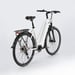 FitNord Ava 500 G2 Elcykel, vit 3