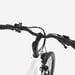 FitNord Ava 500 G2 Elcykel, vit 4