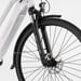 FitNord Ava 500 G2 Elcykel, vit 7