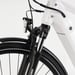 FitNord Ava 500 G2 Elcykel, vit 6
