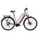 FitNord Ava 500 Elcykel 2024, roséguld (612 Wh batteri) 1