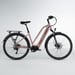 FitNord Ava 500 Elcykel G2, roséguld 1