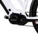 FitNord Ava 500 Compact Elcykel, vit (630 Wh batteri)  med ytterligare ett års garanti 7