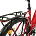 FitNord Ava 700 Elcykel, röd (720 Wh batteri)  med ytterligare ett års garanti 10