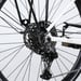 FitNord Ava 800 Elcykel, vit 8