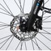 FitNord Ava 800 Elcykel, vit 9