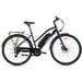 FitNord Ava 200 Elcykel 2024, svart (540 Wh batteri) 1