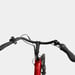 FitNord Classic 500 Elcykel 2024, röd (612 Wh batteri) 7