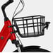 FitNord Classic 500 Elcykel 2024, röd (612 Wh batteri) 10