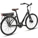 FitNord Classic 500 Elcykel, Svart