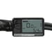 FitNord Classic 500 Elcykel, Röd
