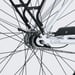 FitNord Classic 500 G2 Elcykel, vit 8