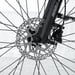 FitNord Classic 500 G2 Elcykel, vit 9