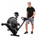 FitNord Cyclo 500E Motionscykel