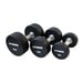 FitNord Diamond PU Hantlar 38 kg (par)