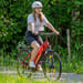FitNord Ava 300 Elcykel, röd (720 Wh batteri) 11