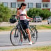 FitNord Ava 500 Compact Elcykel, svart (630 Wh batteri)  med ytterligare ett års garanti 5