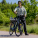 FitNord Venture 300 Elcykel, svart (720 Wh batteri) 2