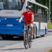 FitNord Venture 500 Elcykel, grafitgrå (630 Wh)  med ytterligare ett års garanti 9