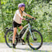 Fitnord Ava Jr Elcykel 2023, mint (360 Wh batteri)