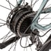 FitNord Ranger 200 Elmountainbike, grön (540 Wh batteri) 7