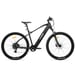 FitNord Ranger 300 Elmountainbike, svart (720 Wh batteri) 1