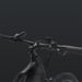 FitNord Ranger 300 Elmountainbike 2024, svart (720 Wh batteri) 11