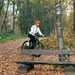 FitNord Ranger 300 Elmountainbike G2, svart 2