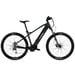 FitNord Ranger 500 Elmountainbike 2024, svart (612 Wh batteri) 1