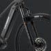 FitNord Ranger 900 Elmountainbike 2024, svart (856,8 Wh batteri) 13